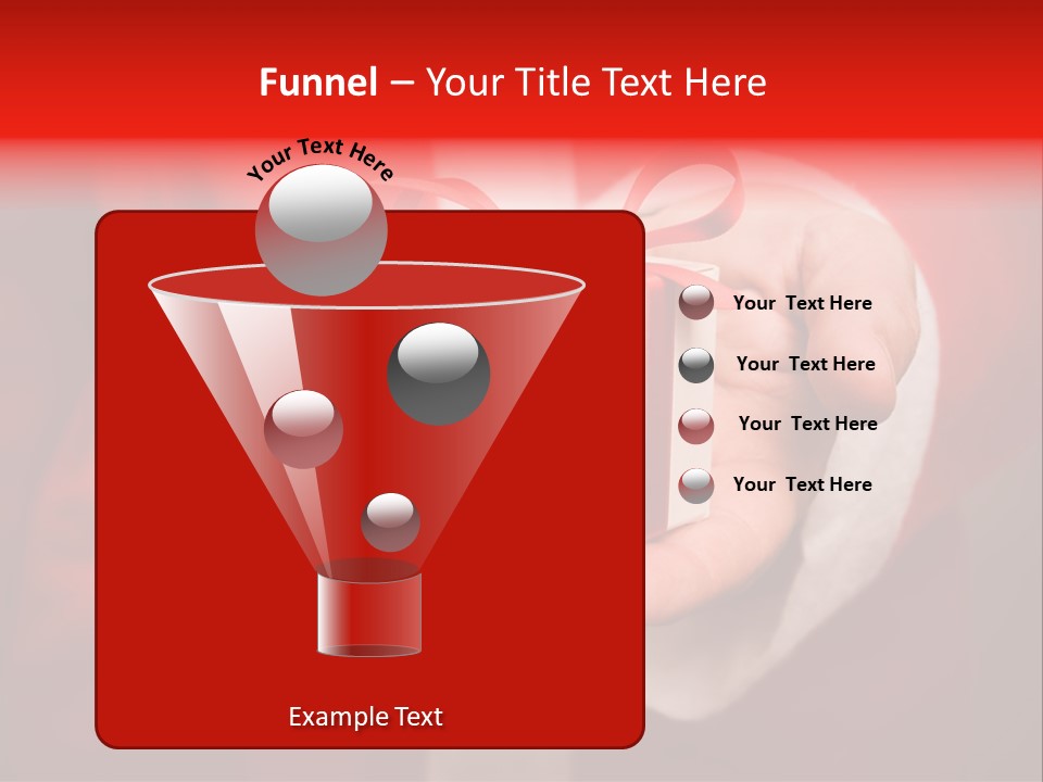 Delivery Concept Symbol PowerPoint Template