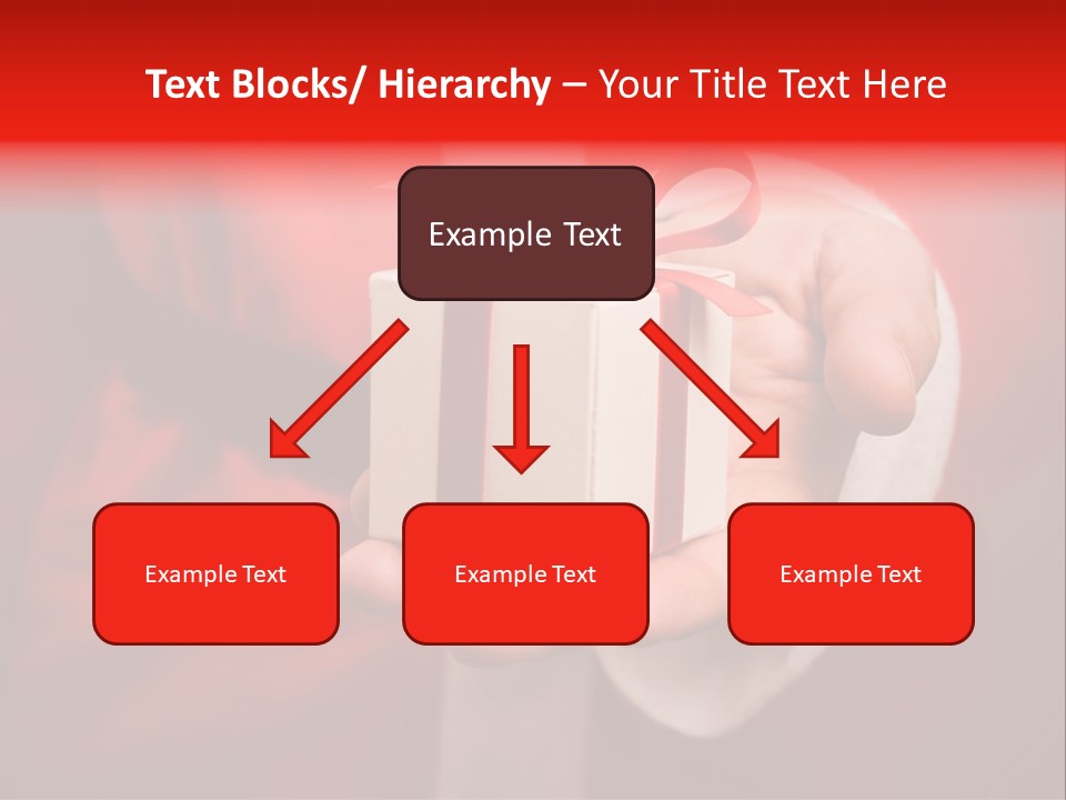 Delivery Concept Symbol PowerPoint Template