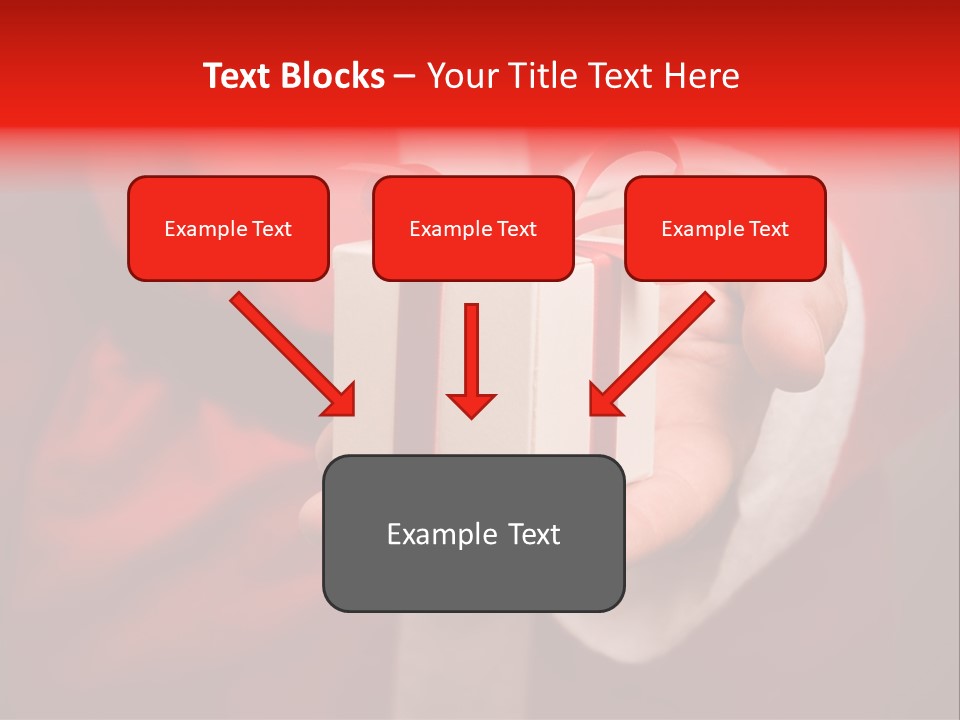 Delivery Concept Symbol PowerPoint Template
