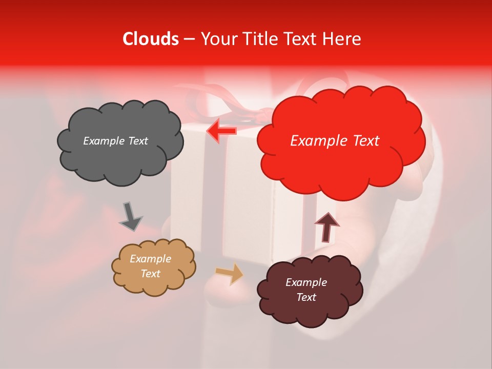 Delivery Concept Symbol PowerPoint Template