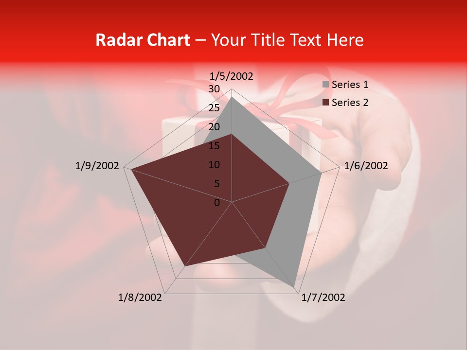 Delivery Concept Symbol PowerPoint Template