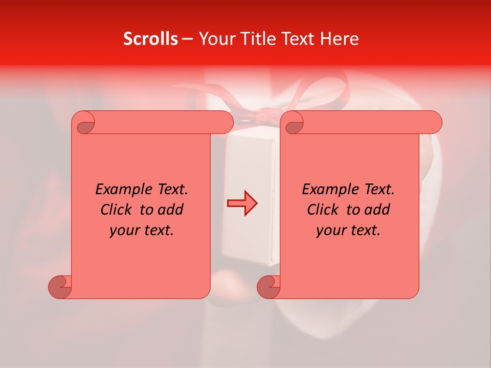 Delivery Concept Symbol PowerPoint Template