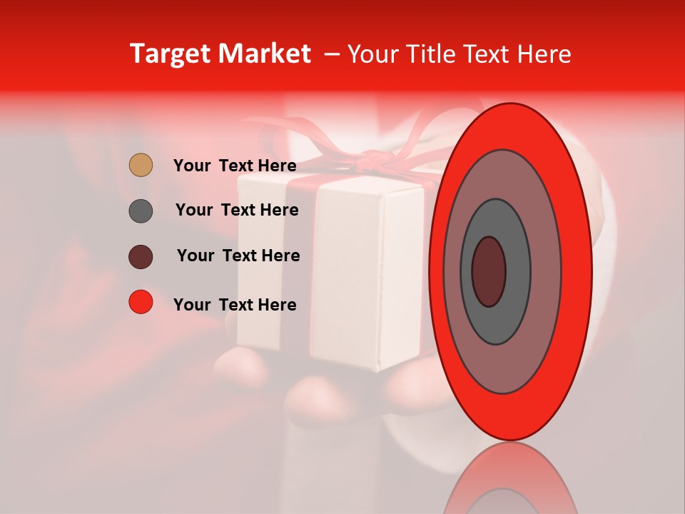 Delivery Concept Symbol PowerPoint Template