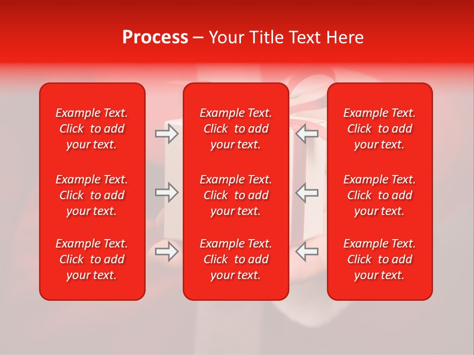 Delivery Concept Symbol PowerPoint Template