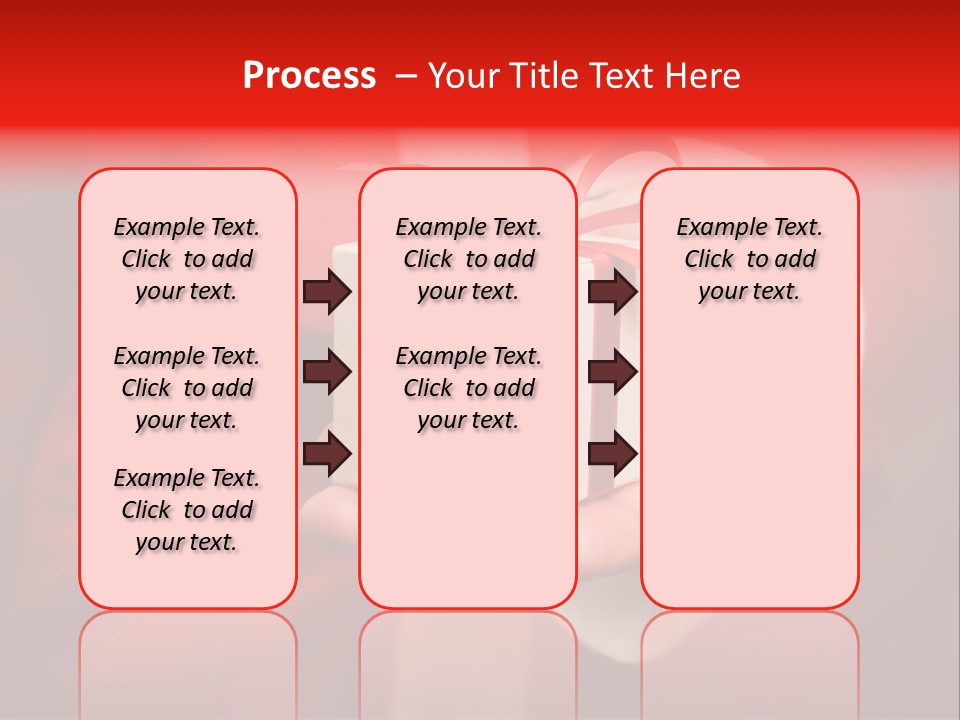 Delivery Concept Symbol PowerPoint Template