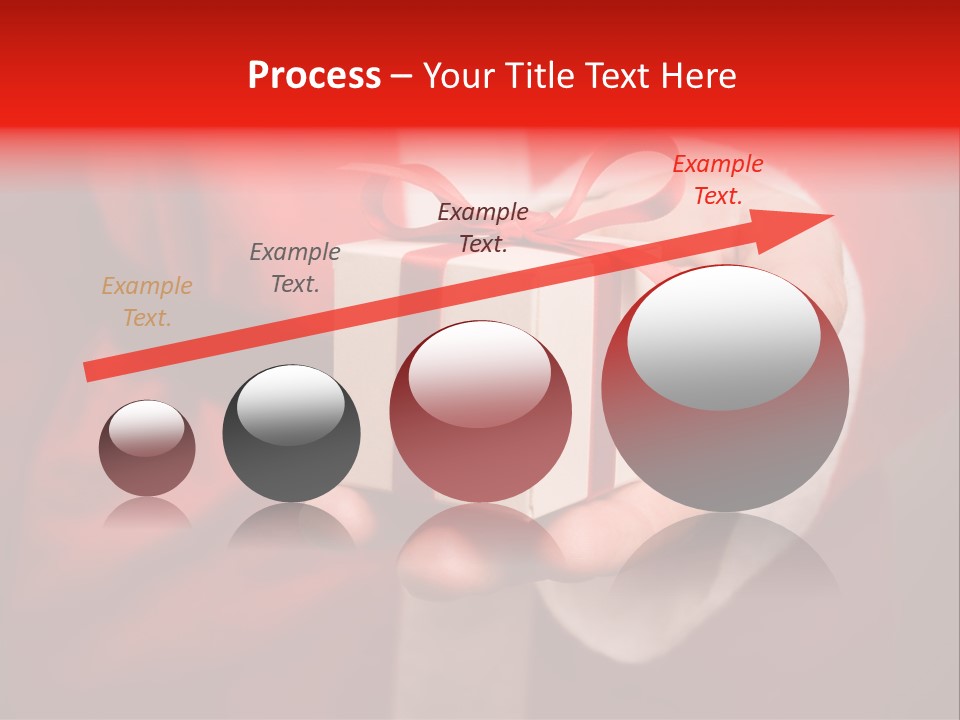 Delivery Concept Symbol PowerPoint Template