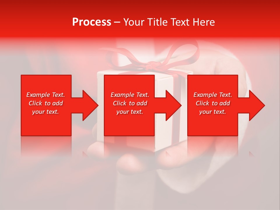 Delivery Concept Symbol PowerPoint Template