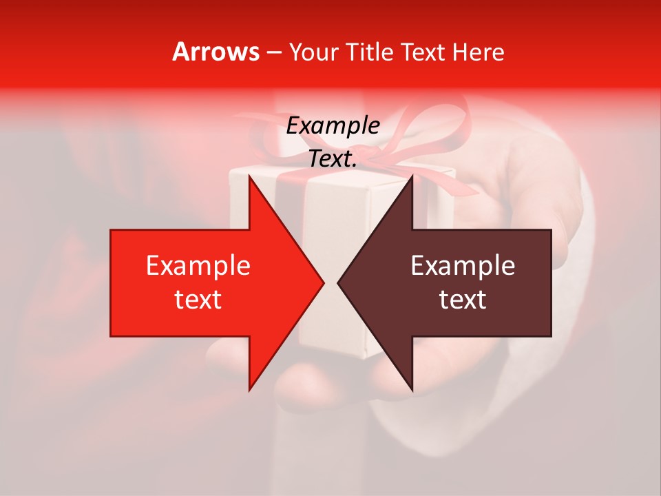 Delivery Concept Symbol PowerPoint Template