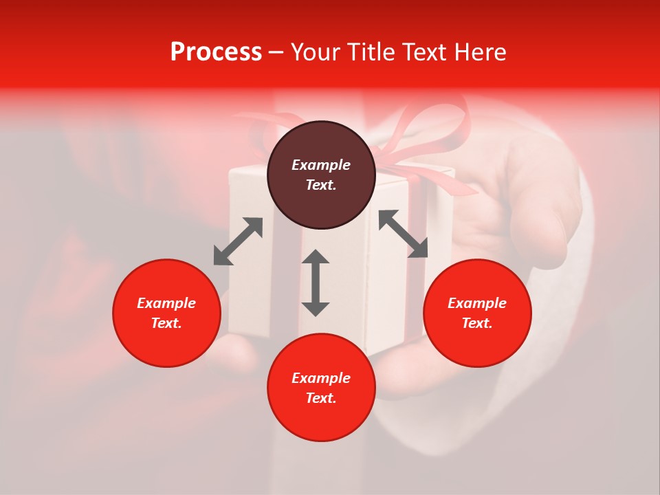 Delivery Concept Symbol PowerPoint Template
