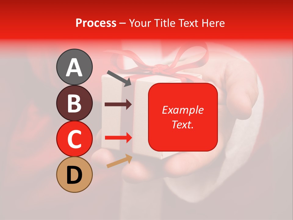 Delivery Concept Symbol PowerPoint Template