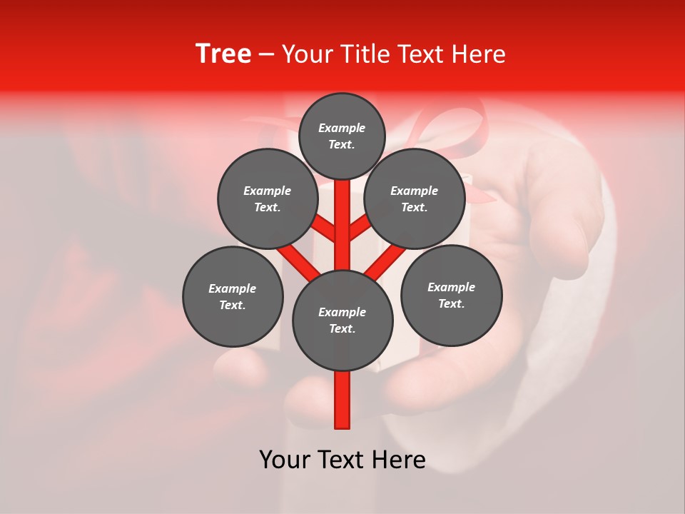 Delivery Concept Symbol PowerPoint Template