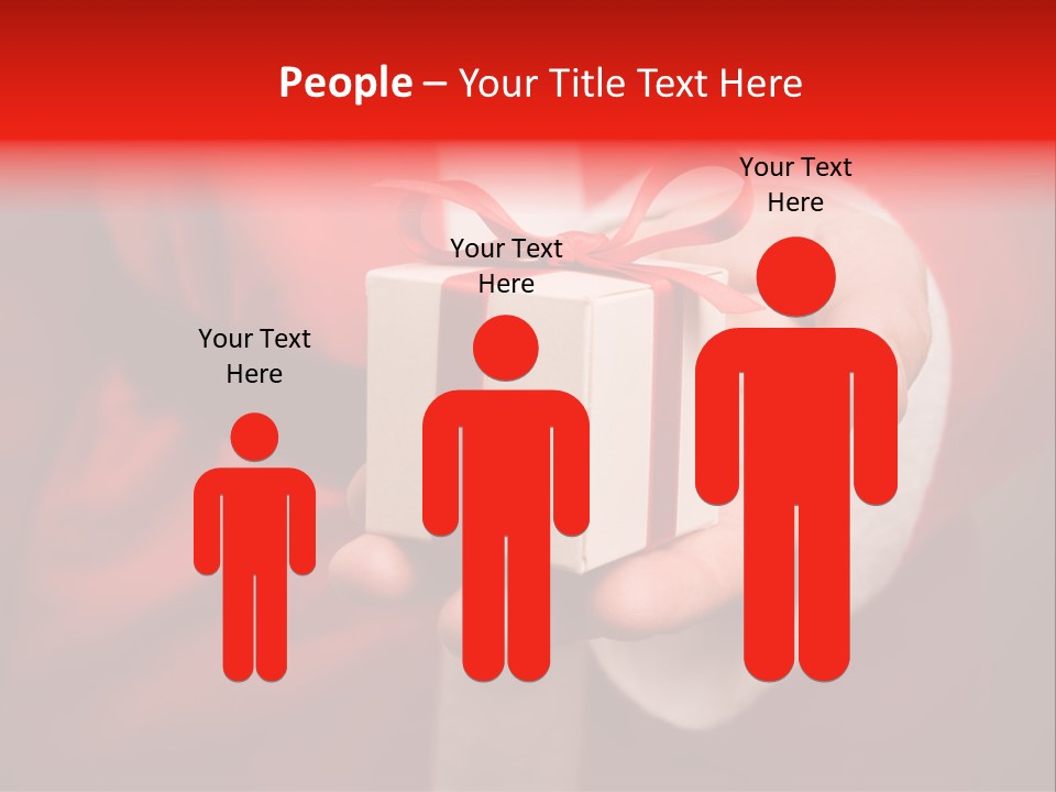 Delivery Concept Symbol PowerPoint Template