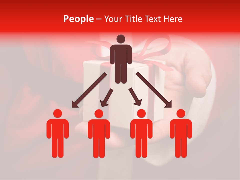 Delivery Concept Symbol PowerPoint Template