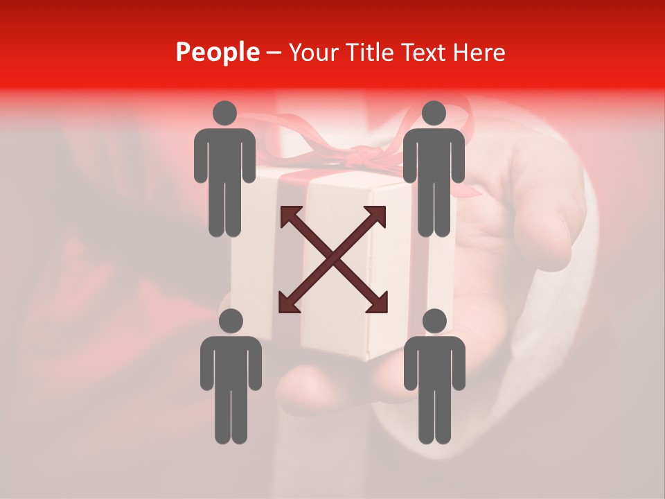 Delivery Concept Symbol PowerPoint Template