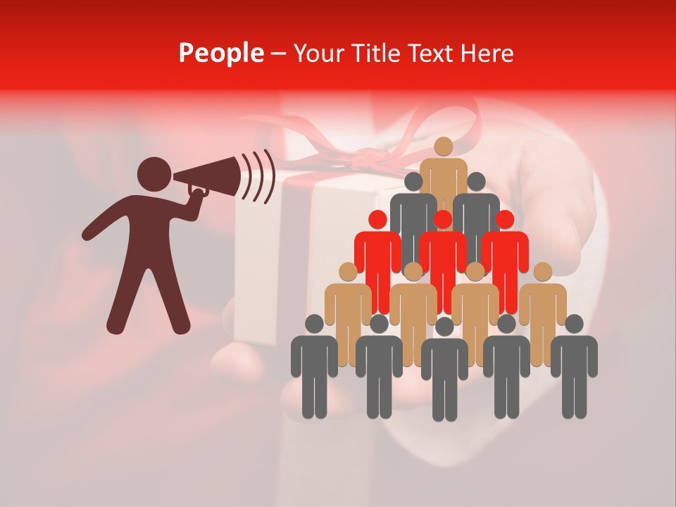 Delivery Concept Symbol PowerPoint Template