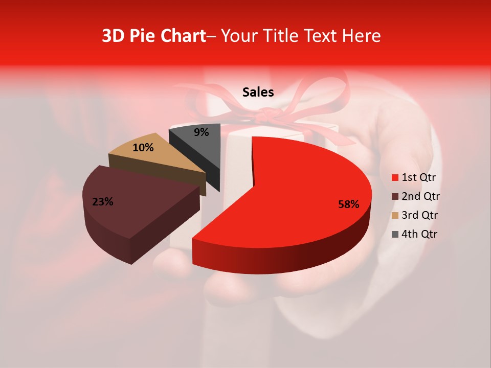 Delivery Concept Symbol PowerPoint Template