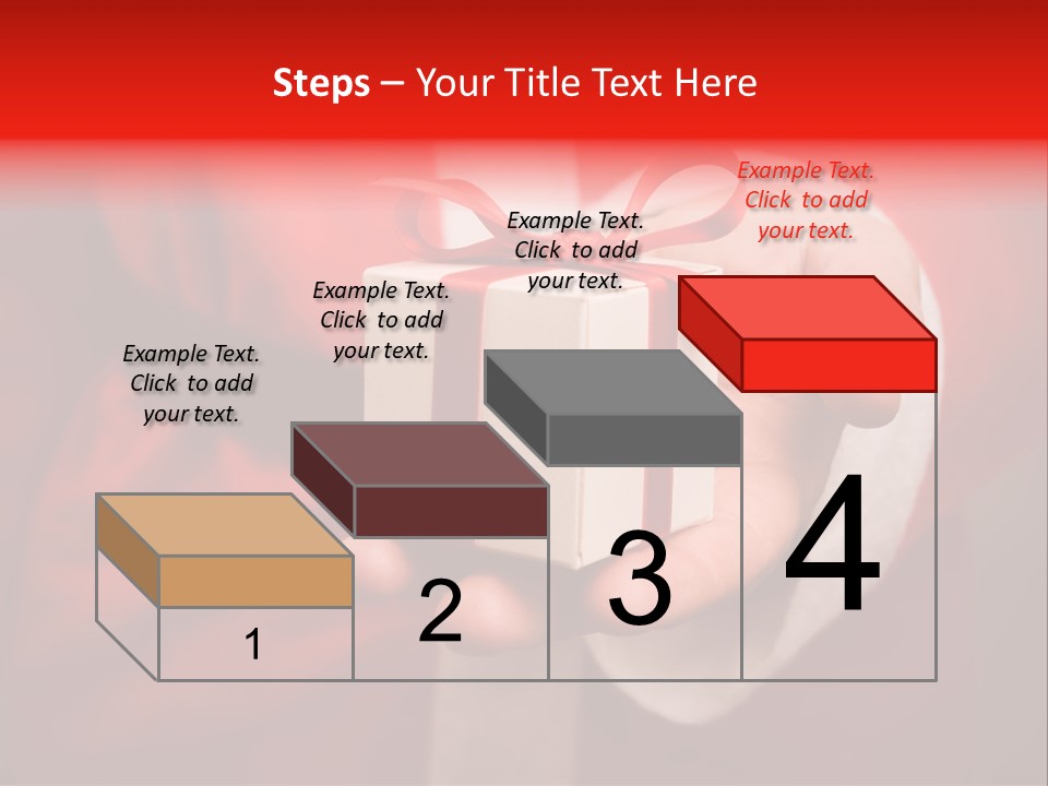 Delivery Concept Symbol PowerPoint Template