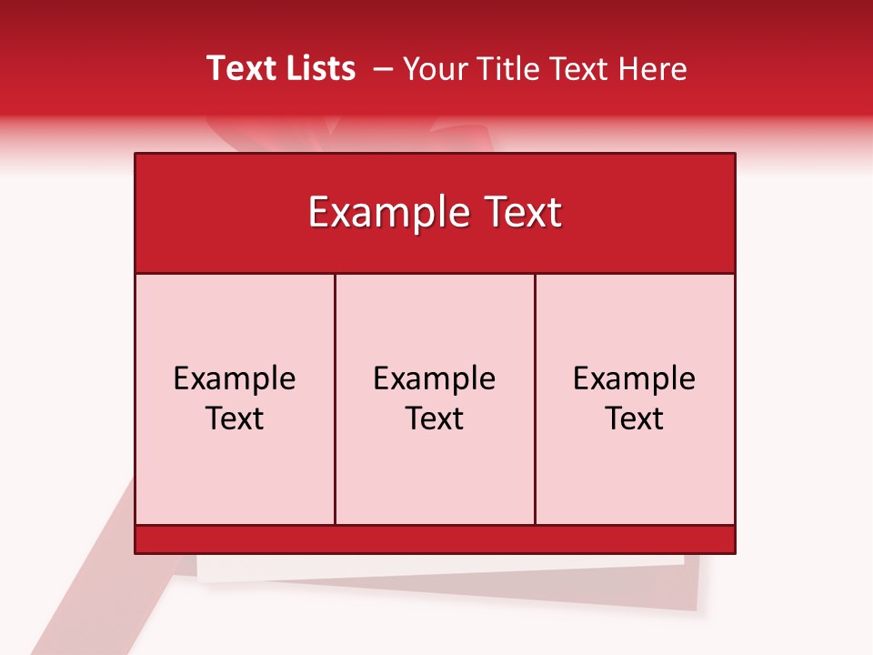 Silk Decoration Card PowerPoint Template