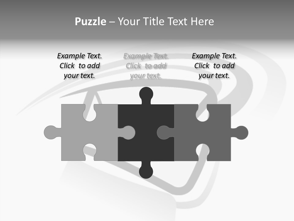Newsletter Information Mms PowerPoint Template