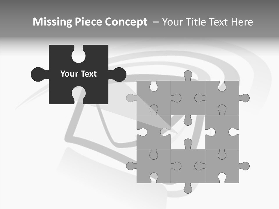 Newsletter Information Mms PowerPoint Template