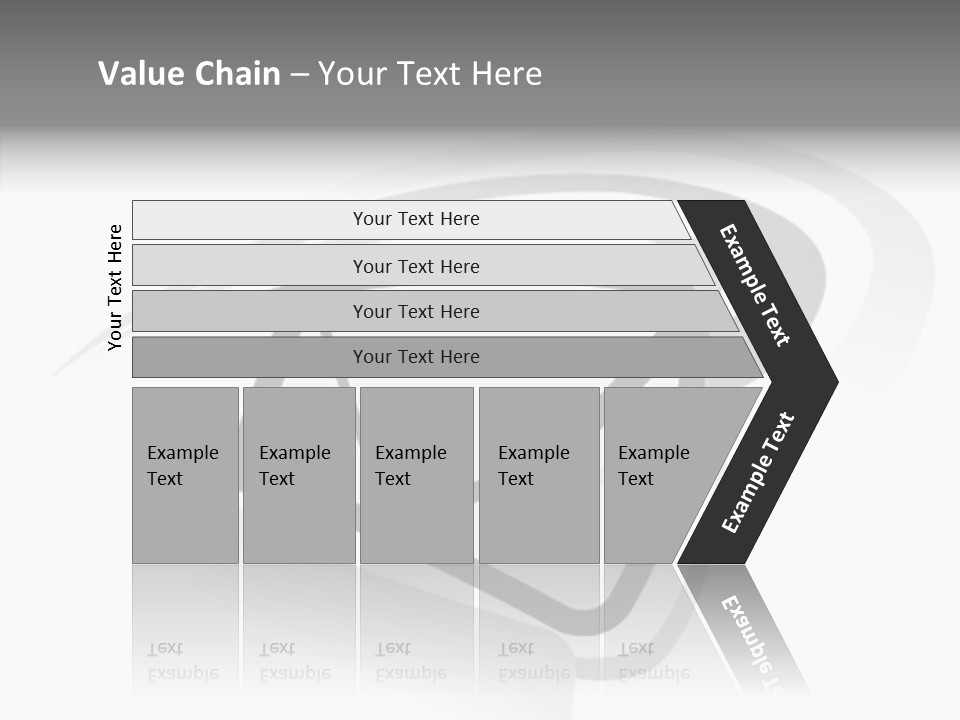 Newsletter Information Mms PowerPoint Template