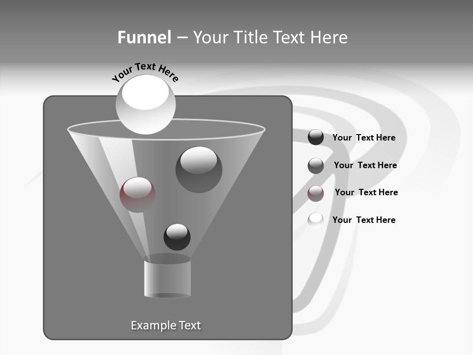 Newsletter Information Mms PowerPoint Template