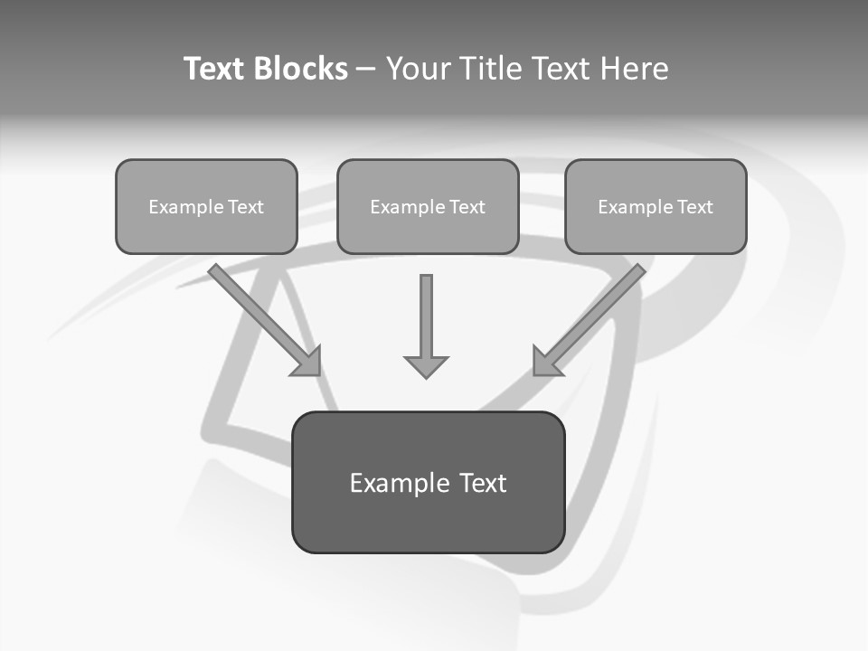 Newsletter Information Mms PowerPoint Template