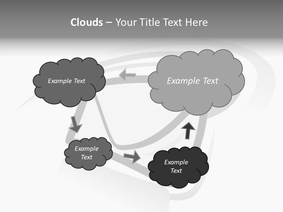 Newsletter Information Mms PowerPoint Template