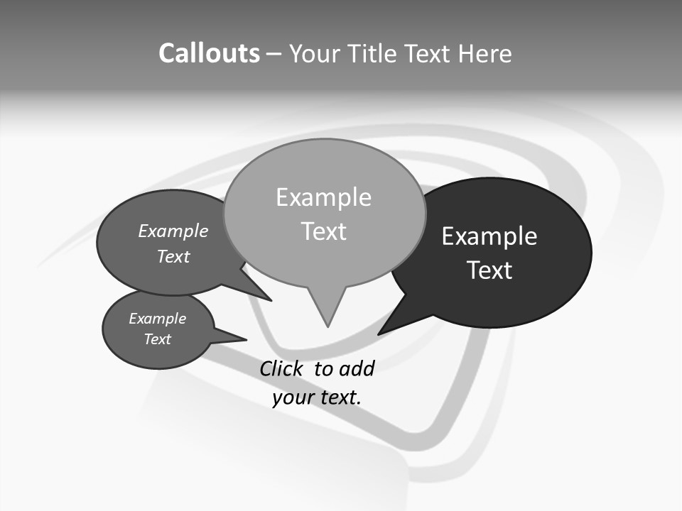 Newsletter Information Mms PowerPoint Template