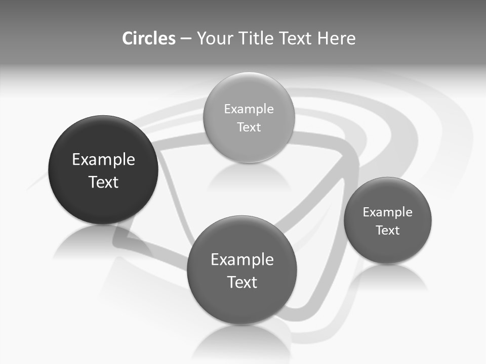 Newsletter Information Mms PowerPoint Template