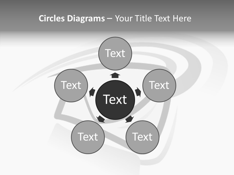 Newsletter Information Mms PowerPoint Template