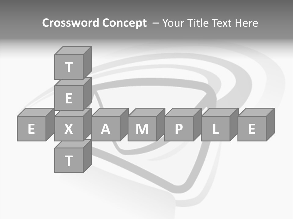 Newsletter Information Mms PowerPoint Template