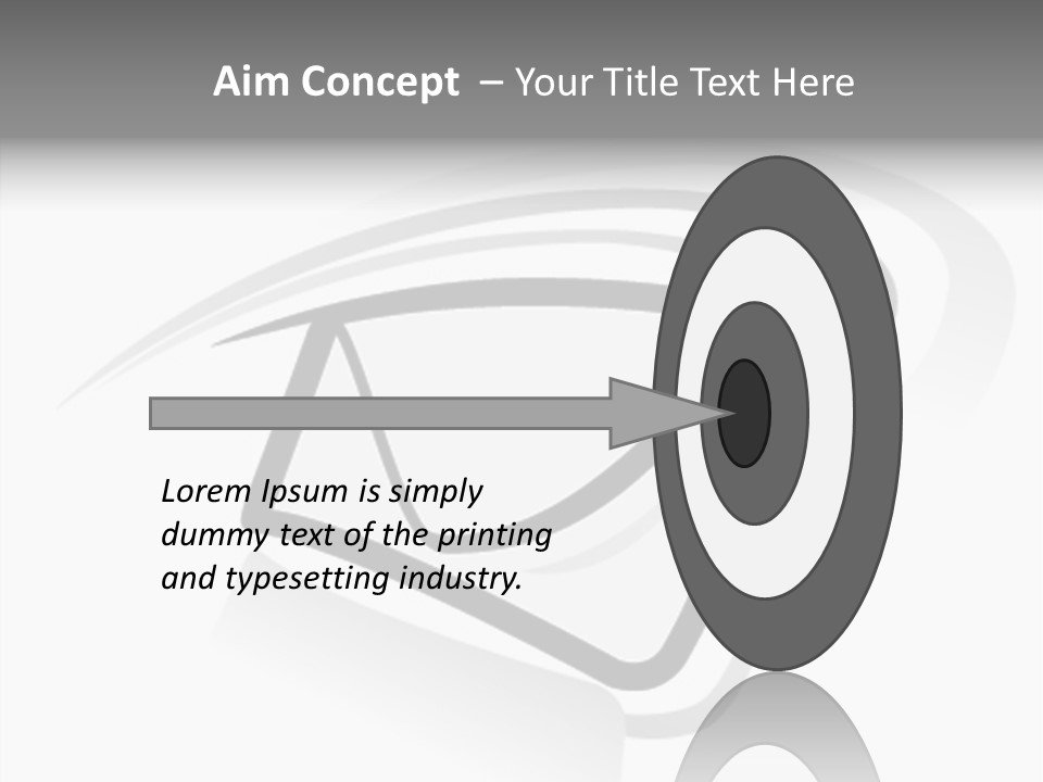 Newsletter Information Mms PowerPoint Template