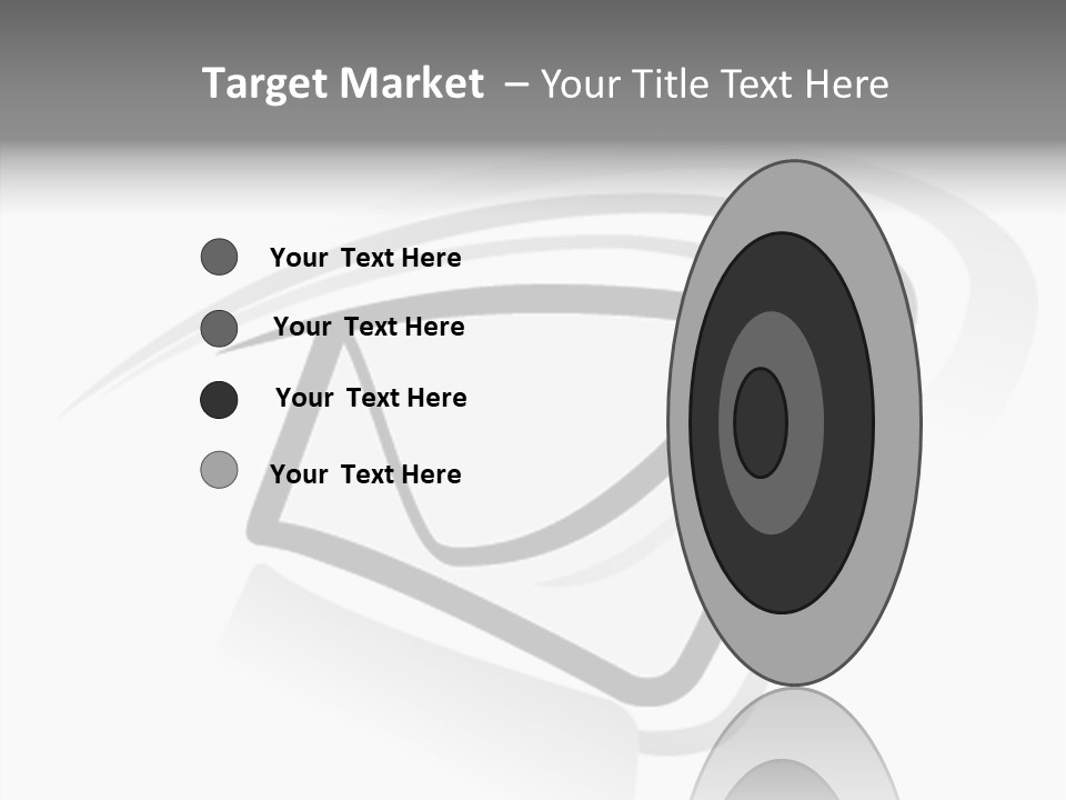 Newsletter Information Mms PowerPoint Template