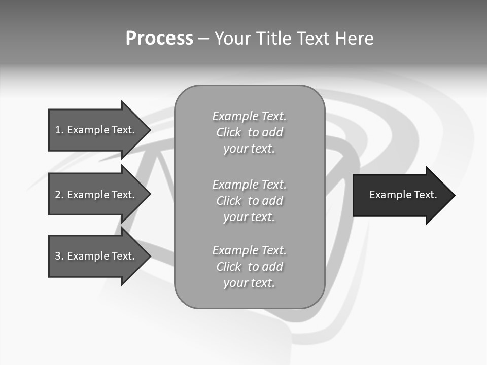 Newsletter Information Mms PowerPoint Template