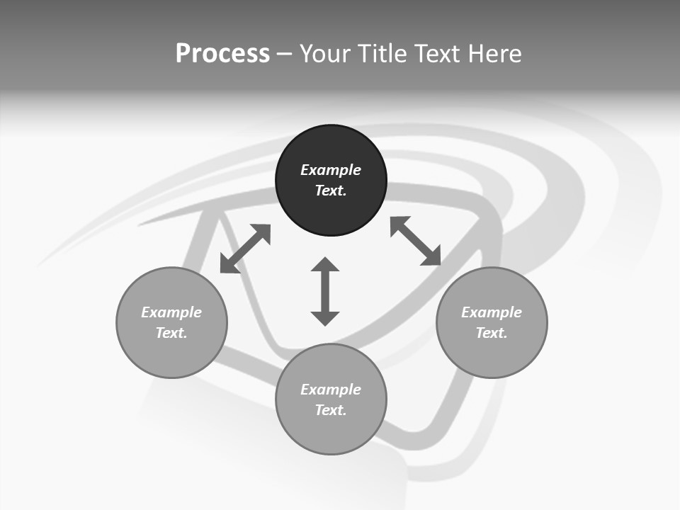 Newsletter Information Mms PowerPoint Template