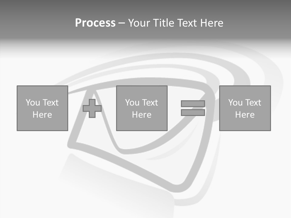 Newsletter Information Mms PowerPoint Template