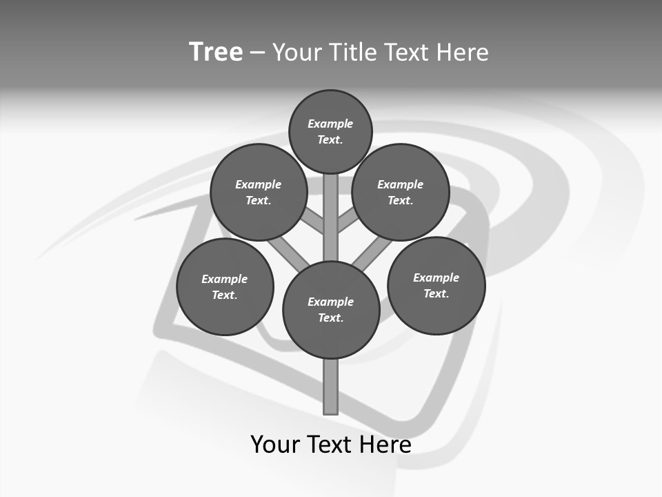 Newsletter Information Mms PowerPoint Template