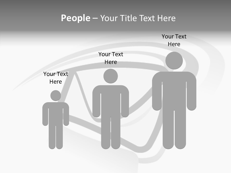 Newsletter Information Mms PowerPoint Template