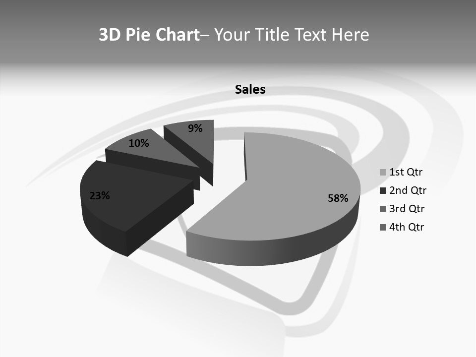Newsletter Information Mms PowerPoint Template