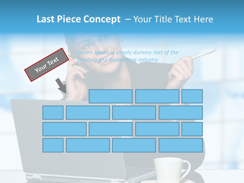 Fengshui Culture Old PowerPoint Template