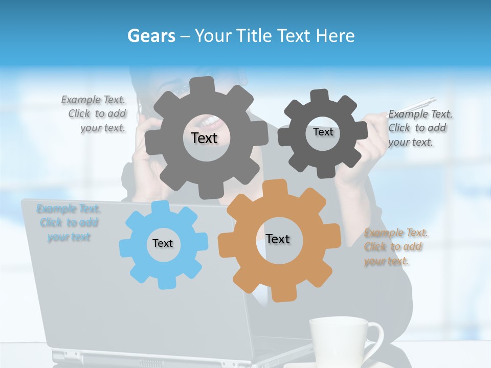 Fengshui Culture Old PowerPoint Template