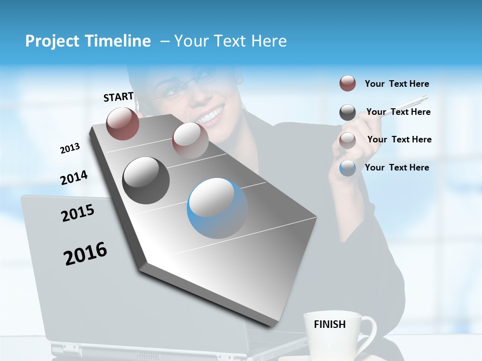 Fengshui Culture Old PowerPoint Template