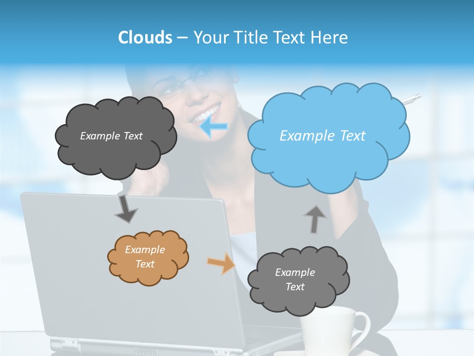 Fengshui Culture Old PowerPoint Template