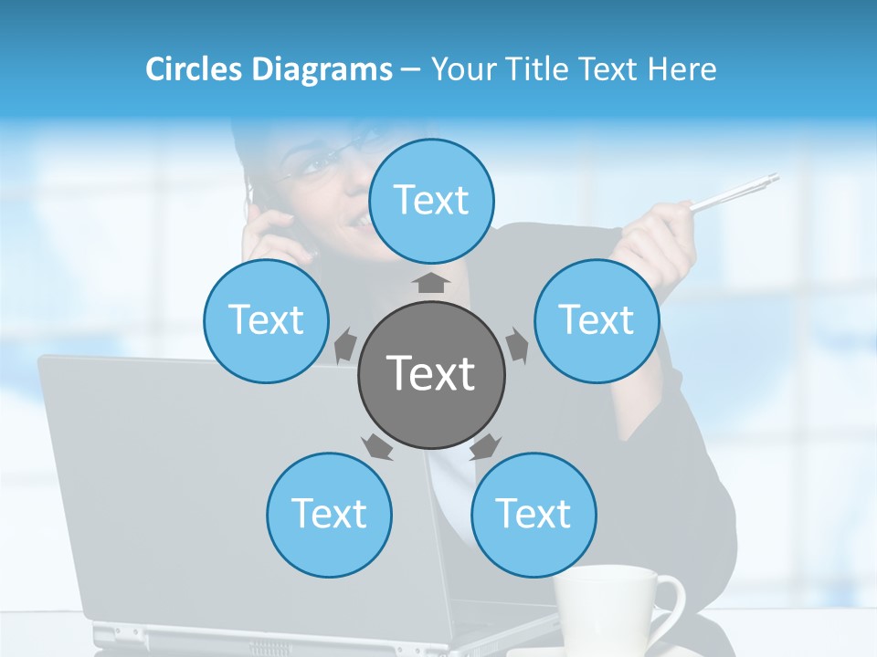 Fengshui Culture Old PowerPoint Template