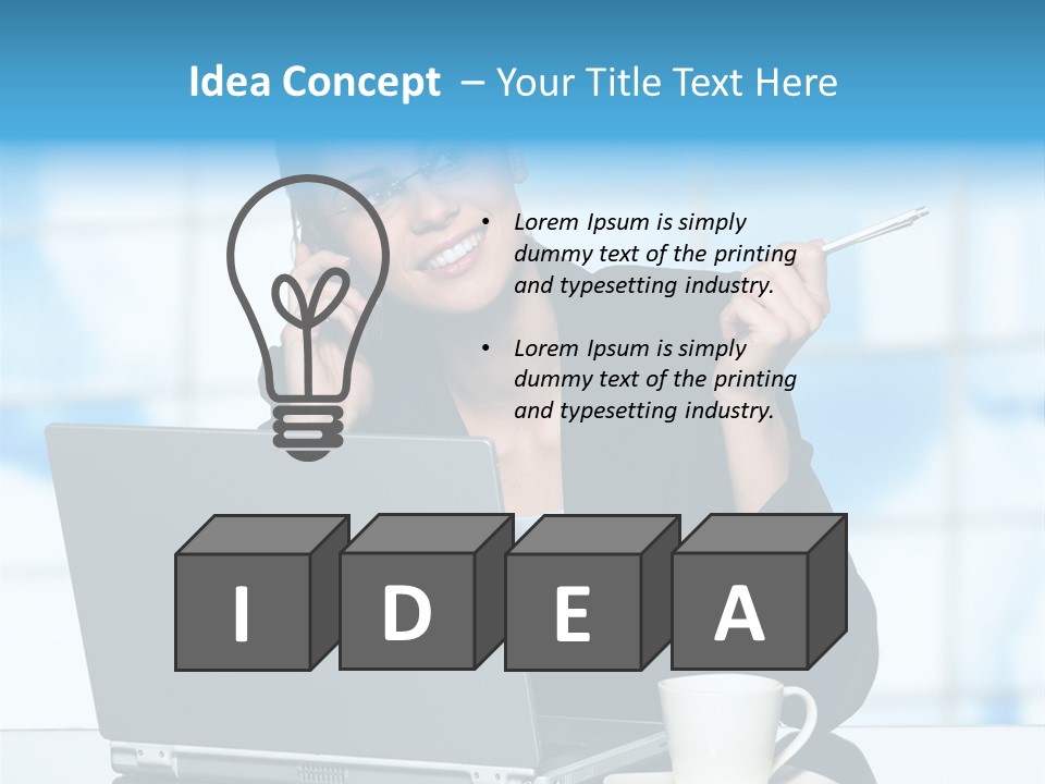 Fengshui Culture Old PowerPoint Template