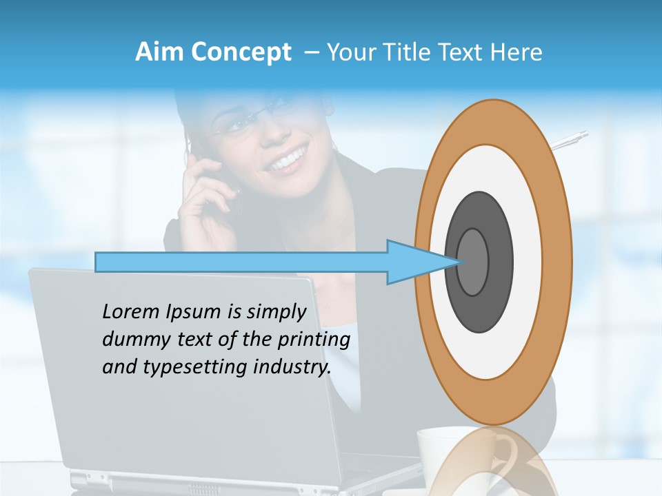 Fengshui Culture Old PowerPoint Template