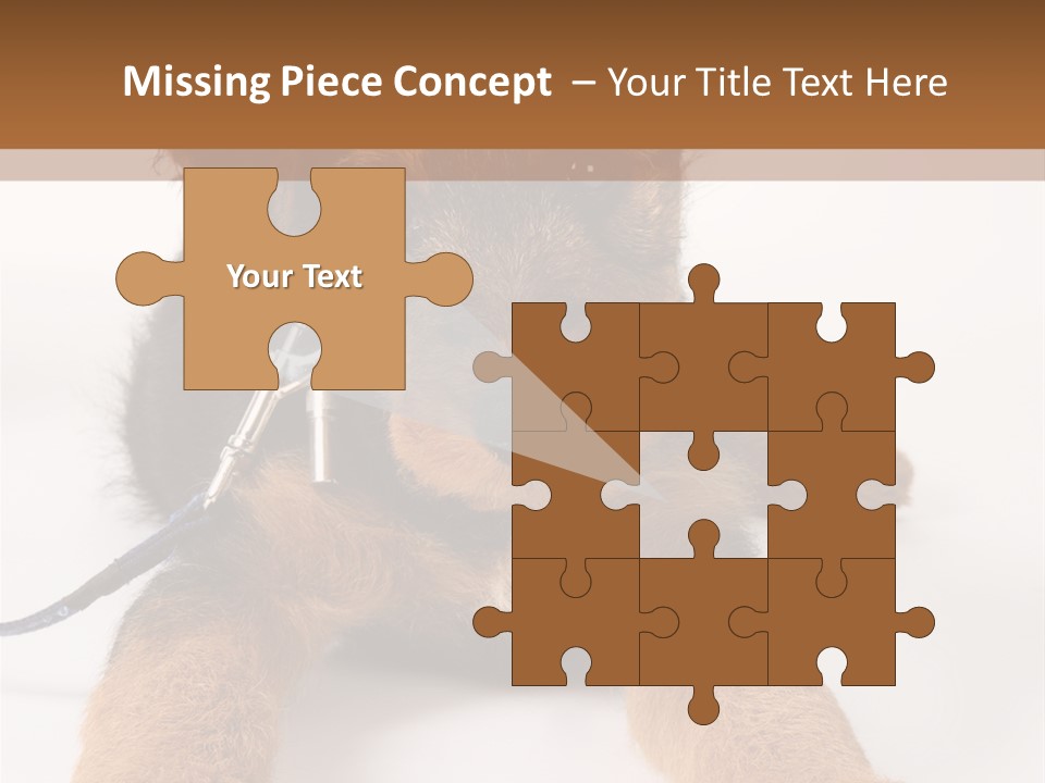 Sweet Adorable Eyes PowerPoint Template