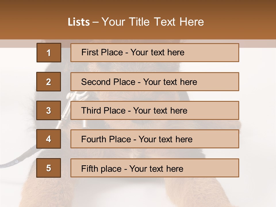Sweet Adorable Eyes PowerPoint Template