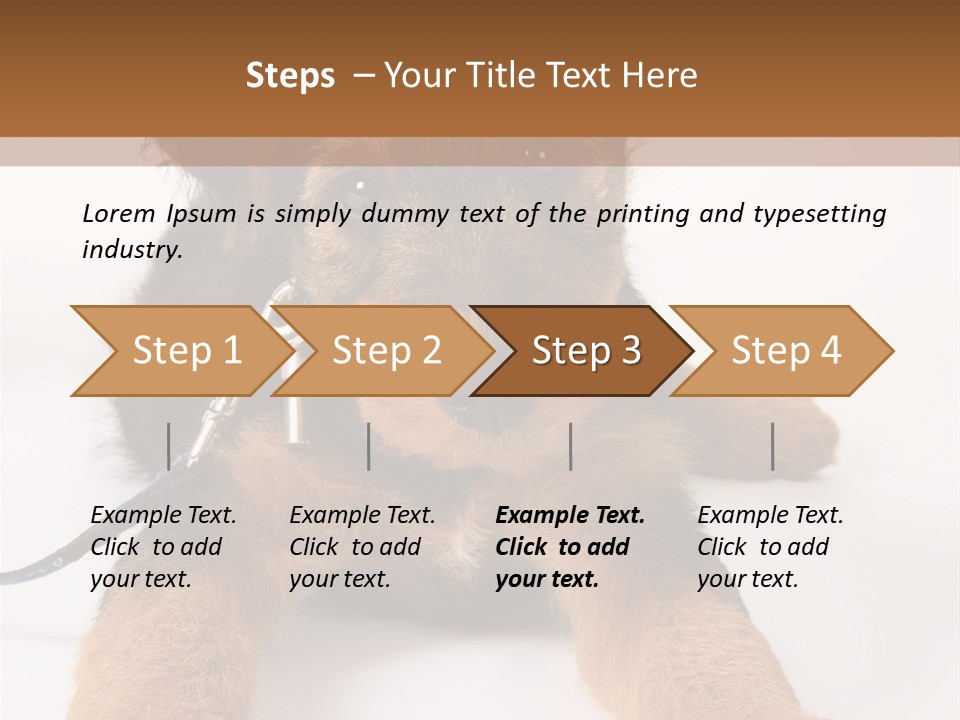 Sweet Adorable Eyes PowerPoint Template